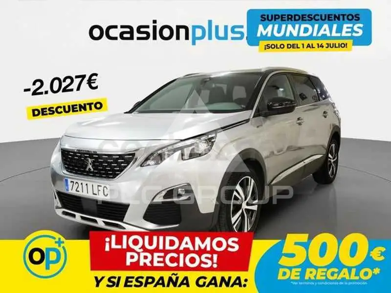 2020 Peugeot 5008