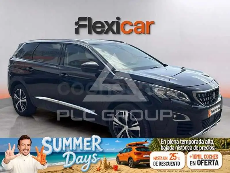 2020 Peugeot 5008