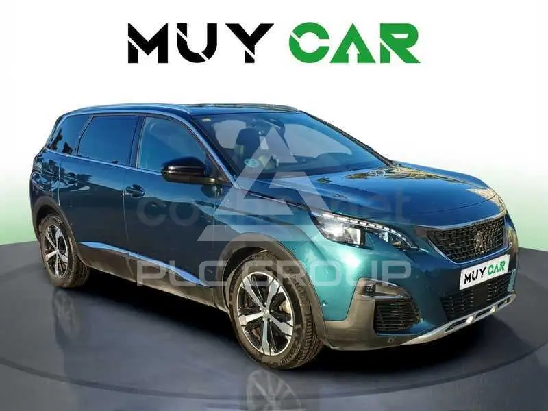 2020 Peugeot 5008
