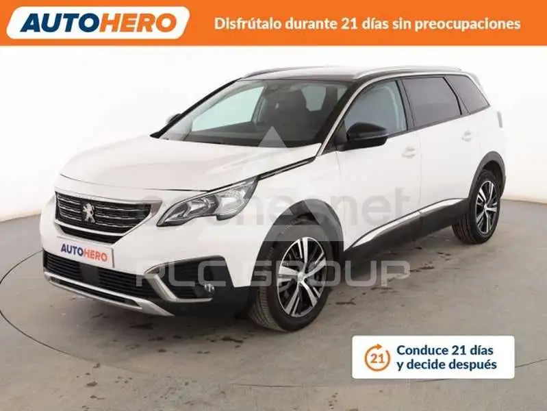 2020 Peugeot 5008