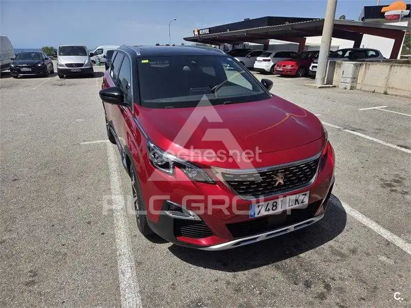 2020 Peugeot 5008