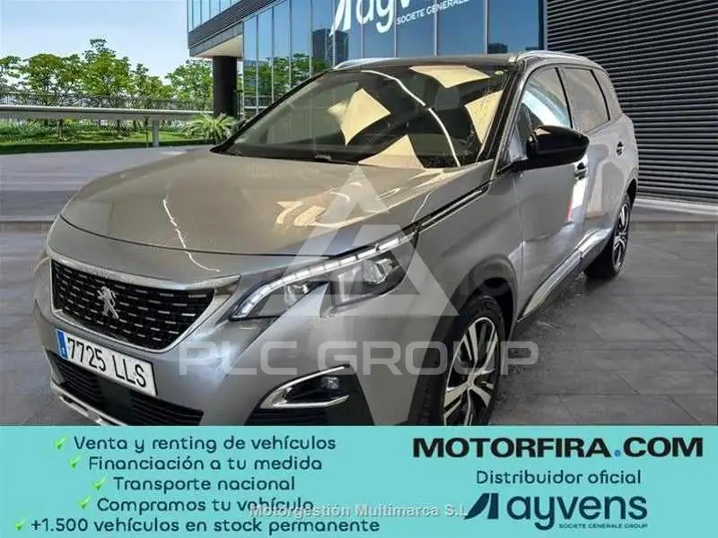 2020 Peugeot 5008