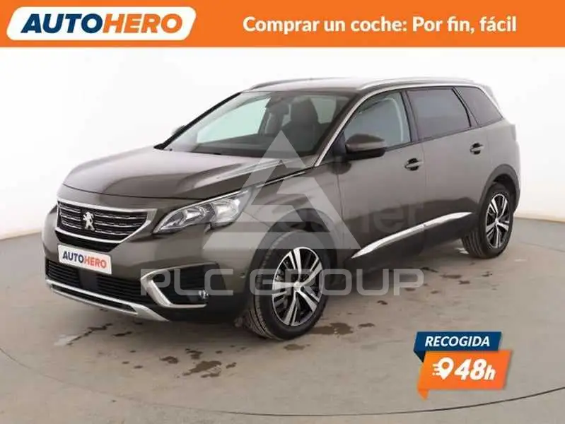 2020 Peugeot 5008