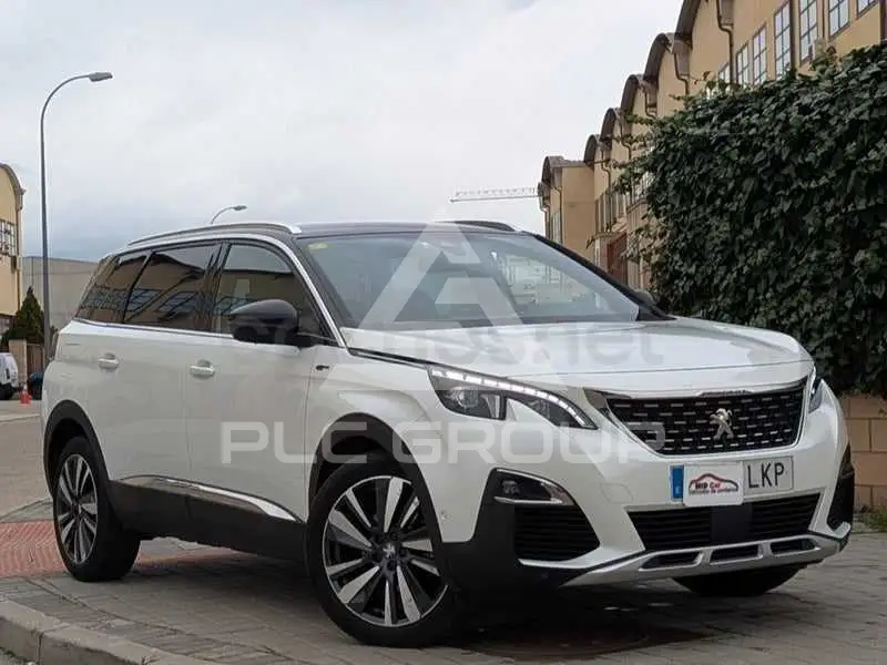 2020 Peugeot 5008