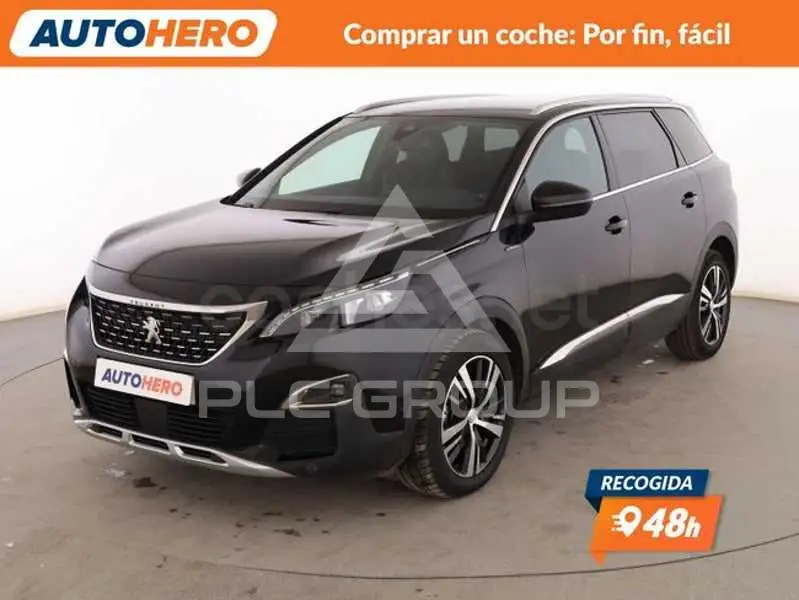 2020 Peugeot 5008