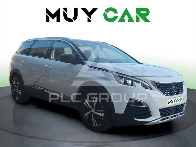 2020 Peugeot 5008