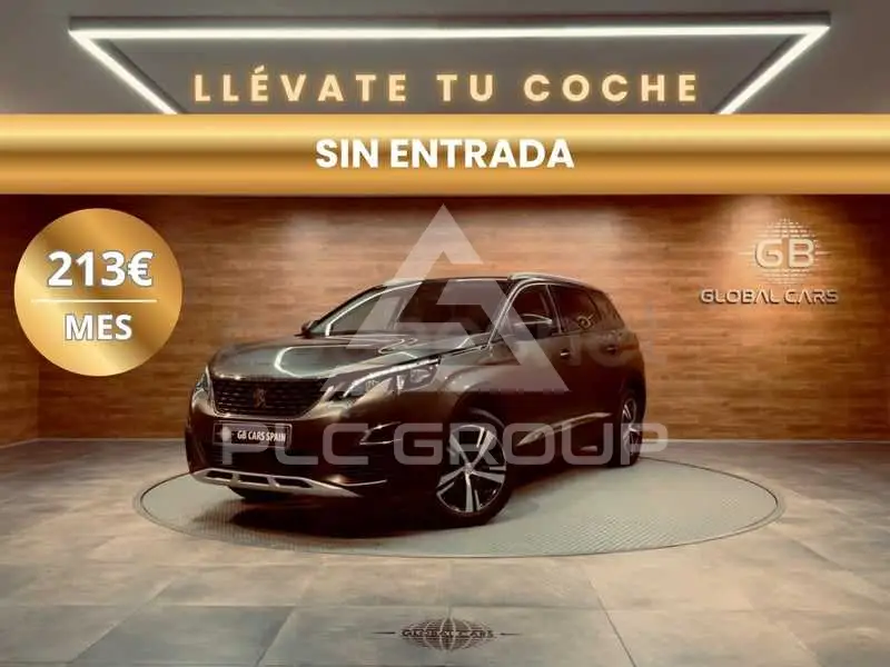 2020 Peugeot 5008