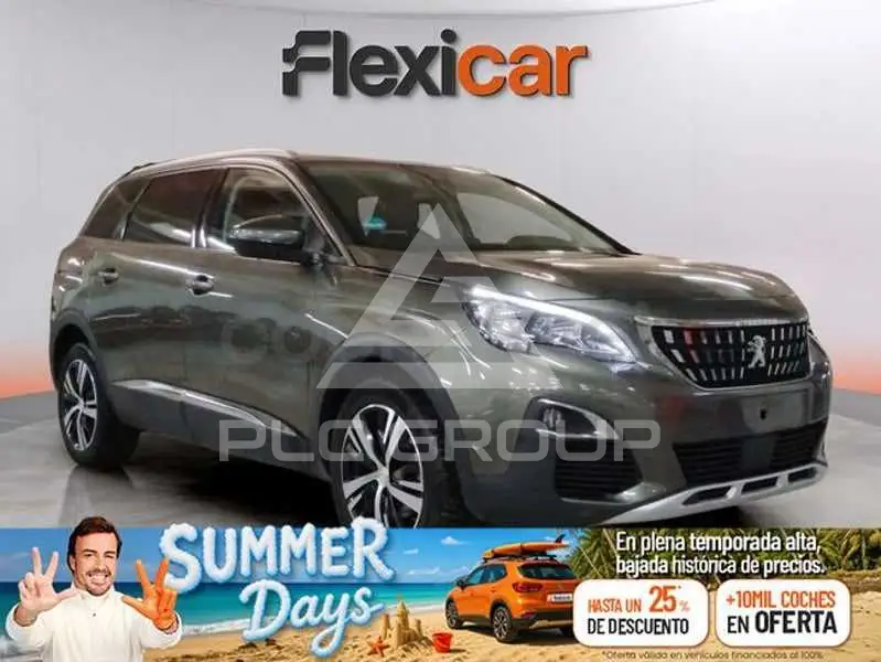 2020 Peugeot 5008
