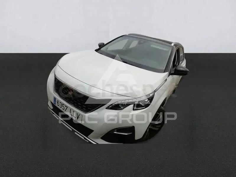 2020 Peugeot 5008