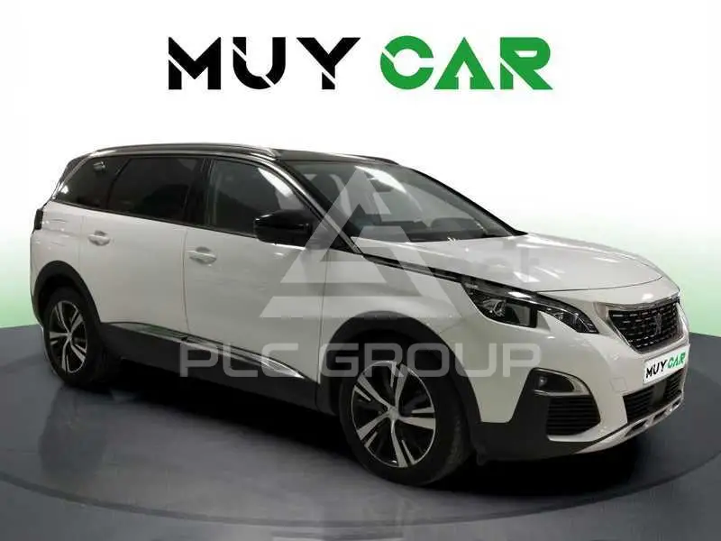 2020 Peugeot 5008
