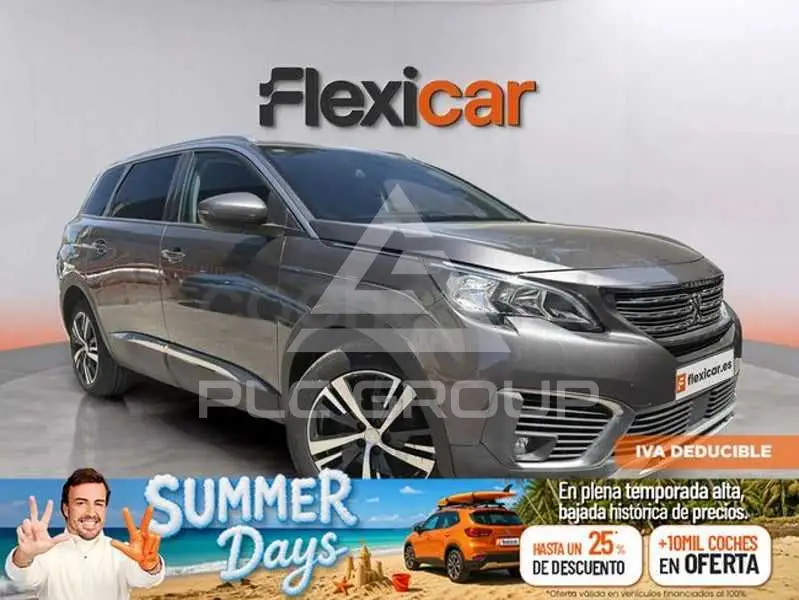 2020 Peugeot 5008