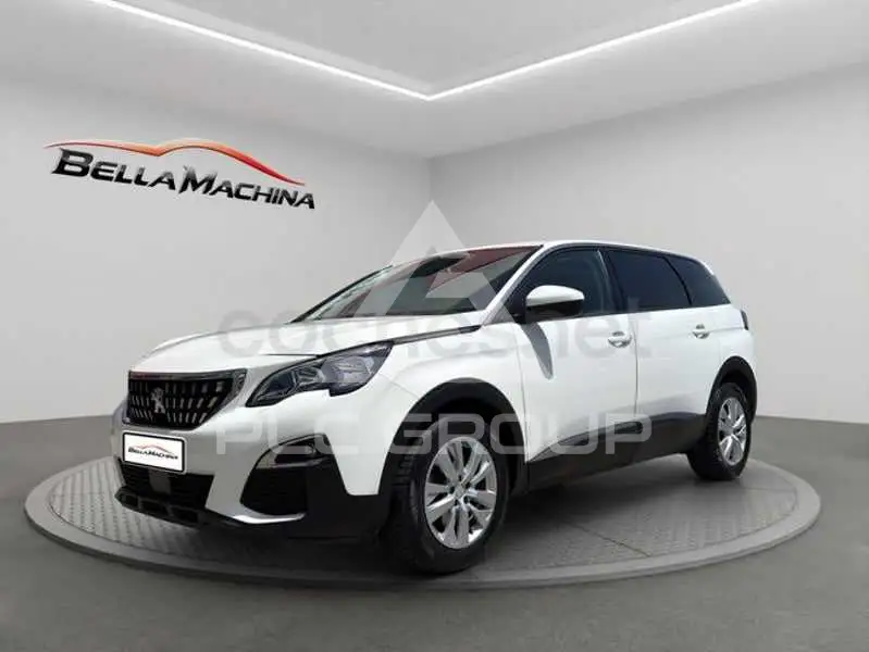 2020 Peugeot 5008
