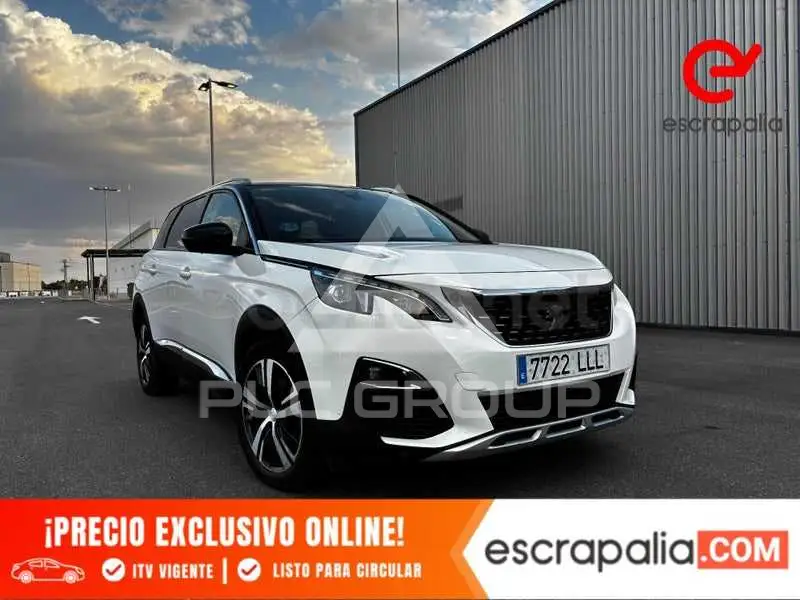 2020 Peugeot 5008