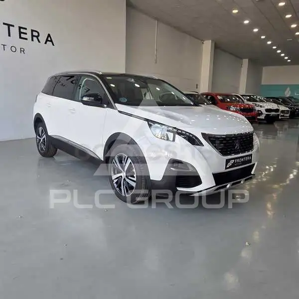2020 Peugeot 5008