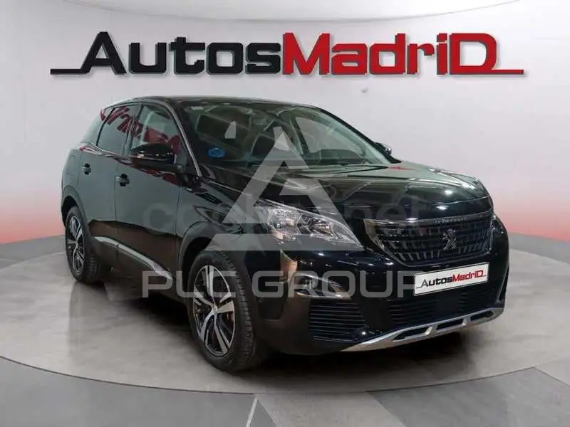 2020 Peugeot 3008