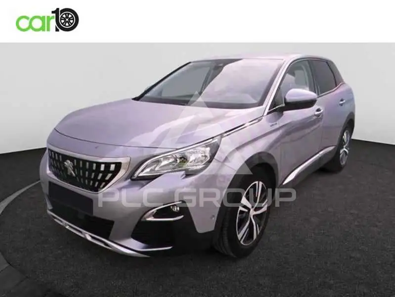 2020 Peugeot 3008