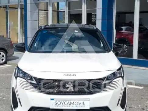 2020 Peugeot 3008