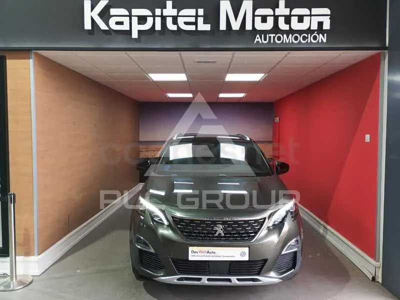 2020 Peugeot 3008