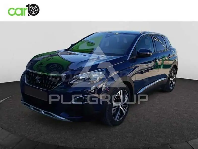2020 Peugeot 3008