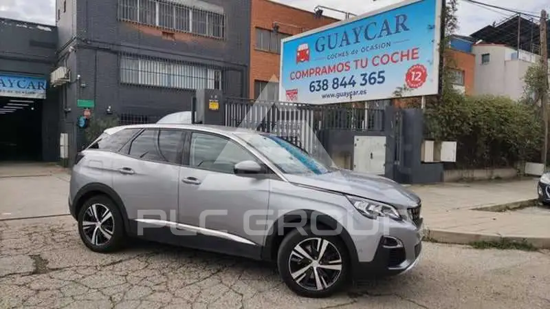 2020 Peugeot 3008