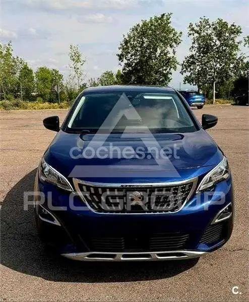 2020 Peugeot 3008