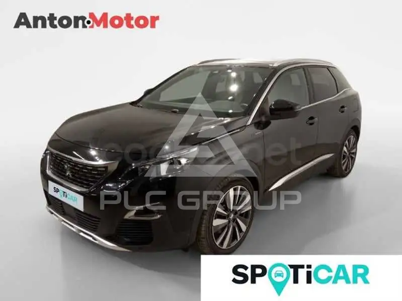2020 Peugeot 3008