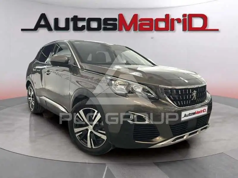 2020 Peugeot 3008