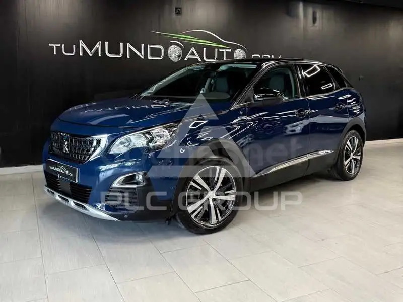 2020 Peugeot 3008