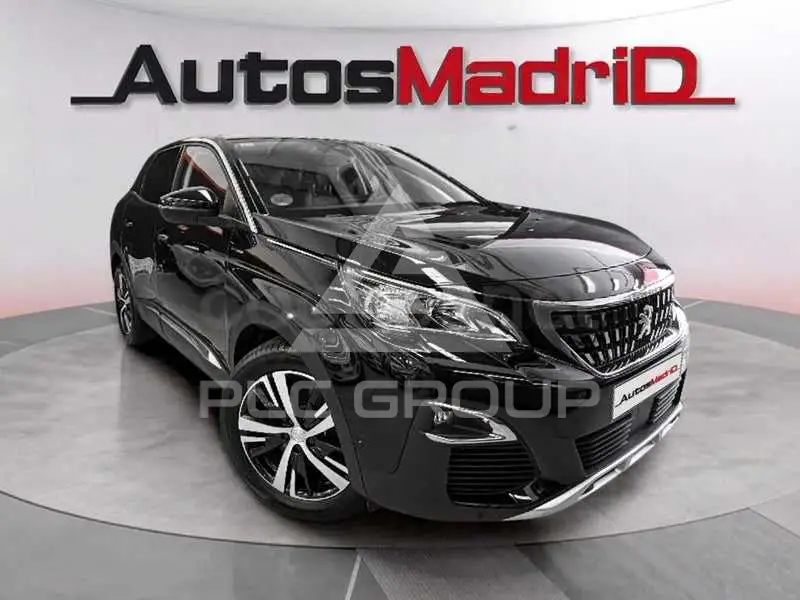 2020 Peugeot 3008
