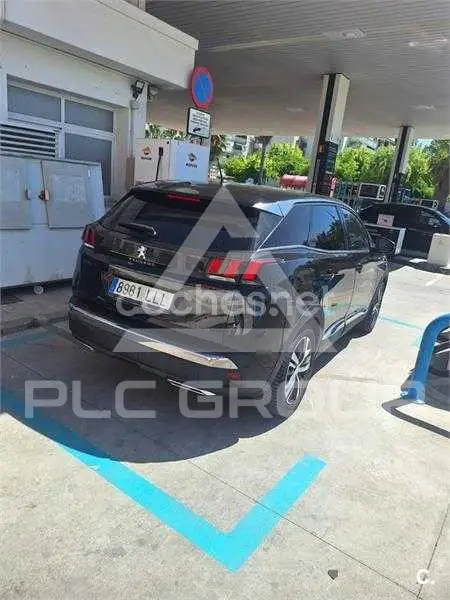 2020 Peugeot 3008