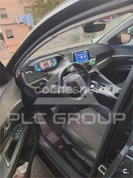 2020 Peugeot 3008