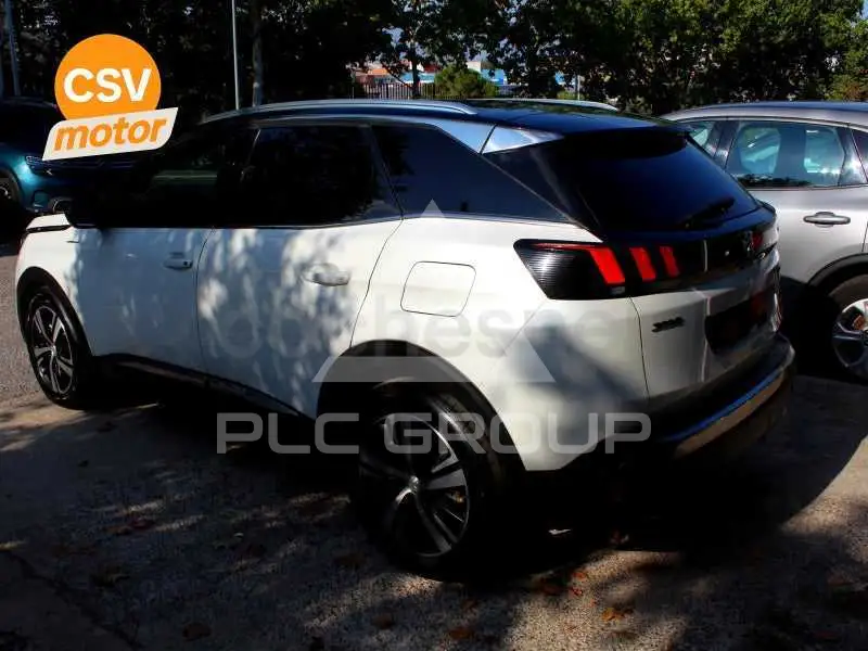 2020 Peugeot 3008