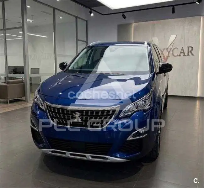 2020 Peugeot 3008