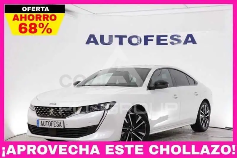 2020 Peugeot 508