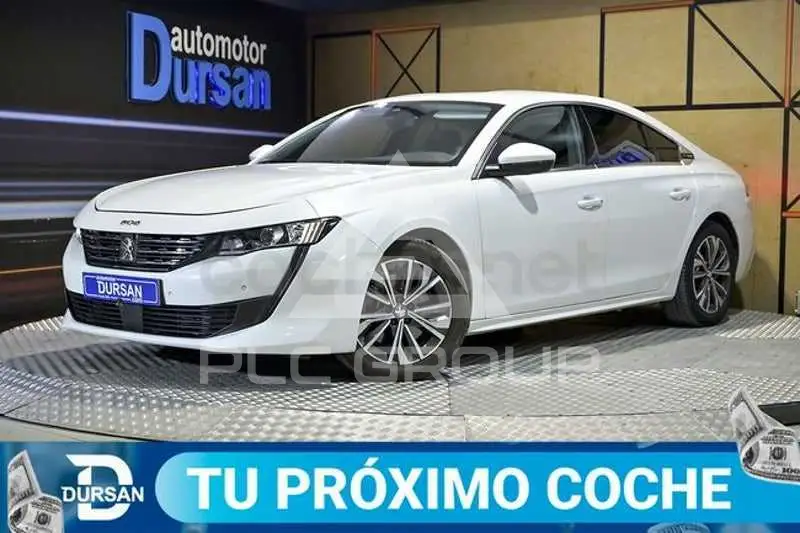 2020 Peugeot 508