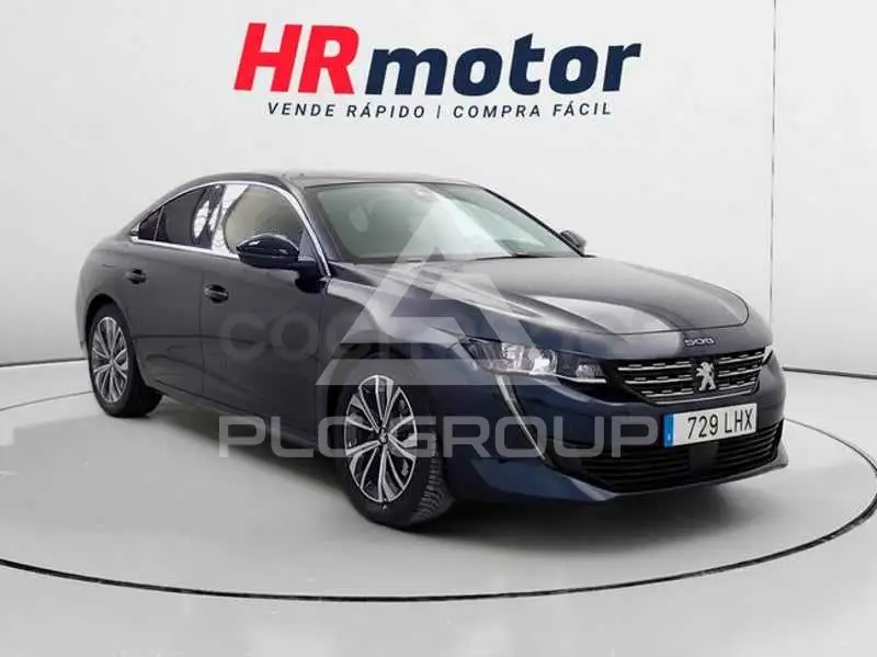2020 Peugeot 508