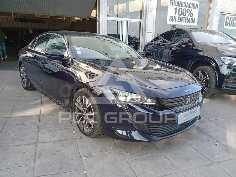 2020 Peugeot 508