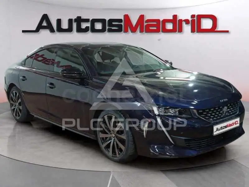 2020 Peugeot 508