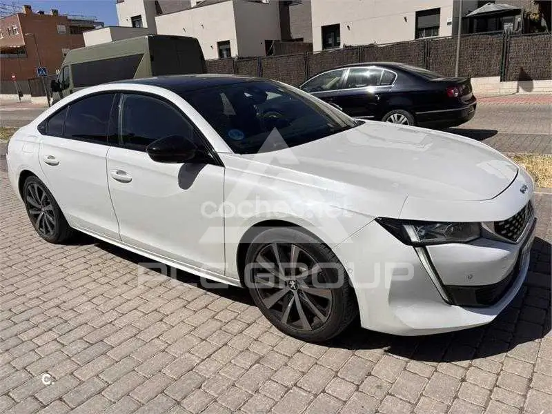 2020 Peugeot 508