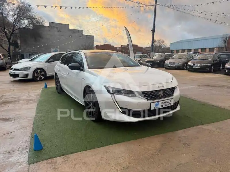2020 Peugeot 508