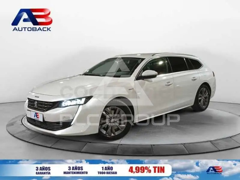 2020 Peugeot 508