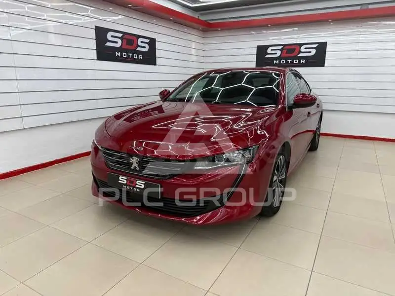 2020 Peugeot 508