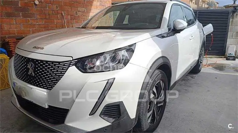 2020 Peugeot 2008