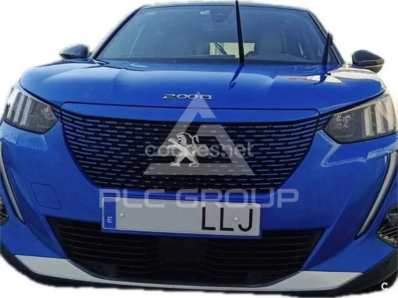 2020 Peugeot 2008