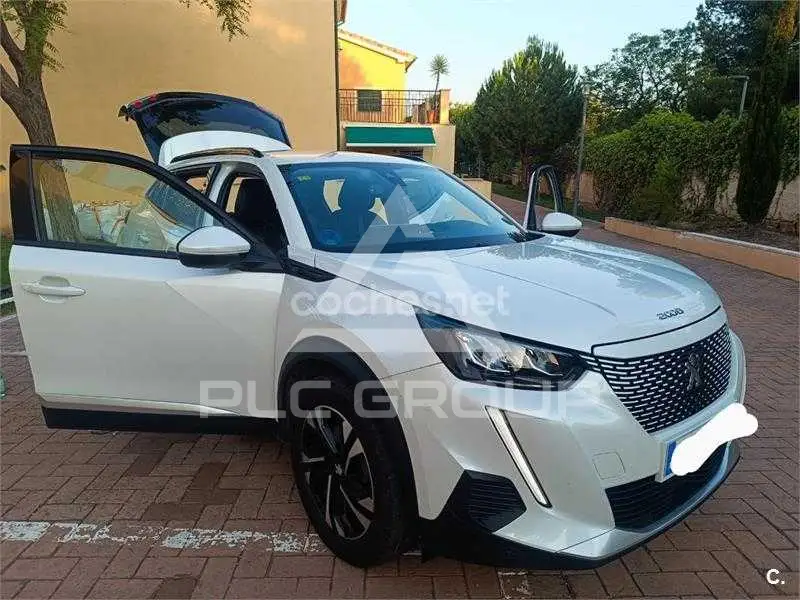 2020 Peugeot 2008