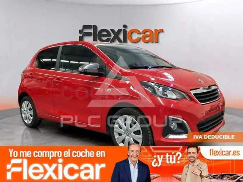 2020 Peugeot 108