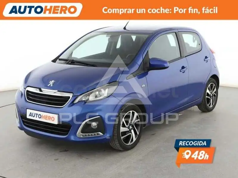 2020 Peugeot 108