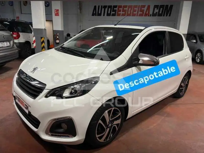2020 Peugeot 108