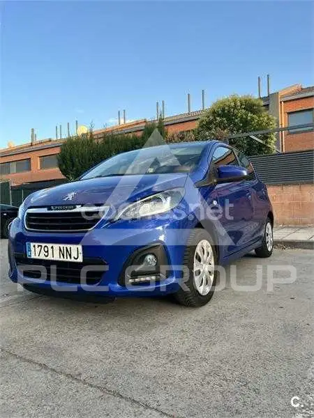 2020 Peugeot 108