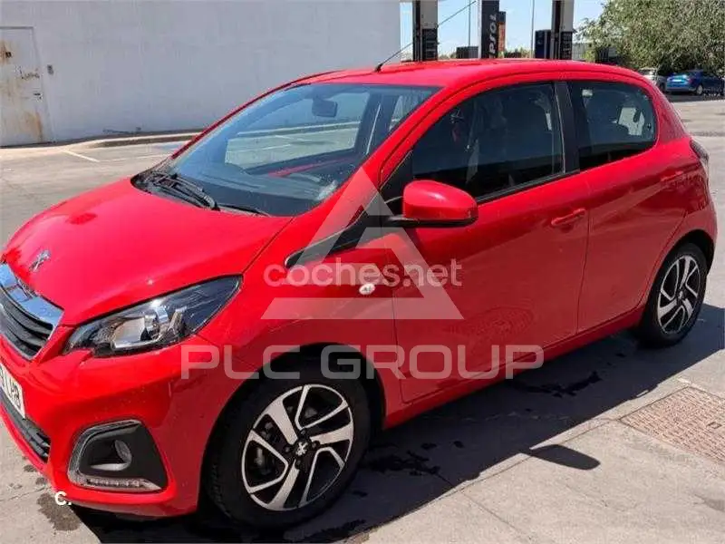 2020 Peugeot 108